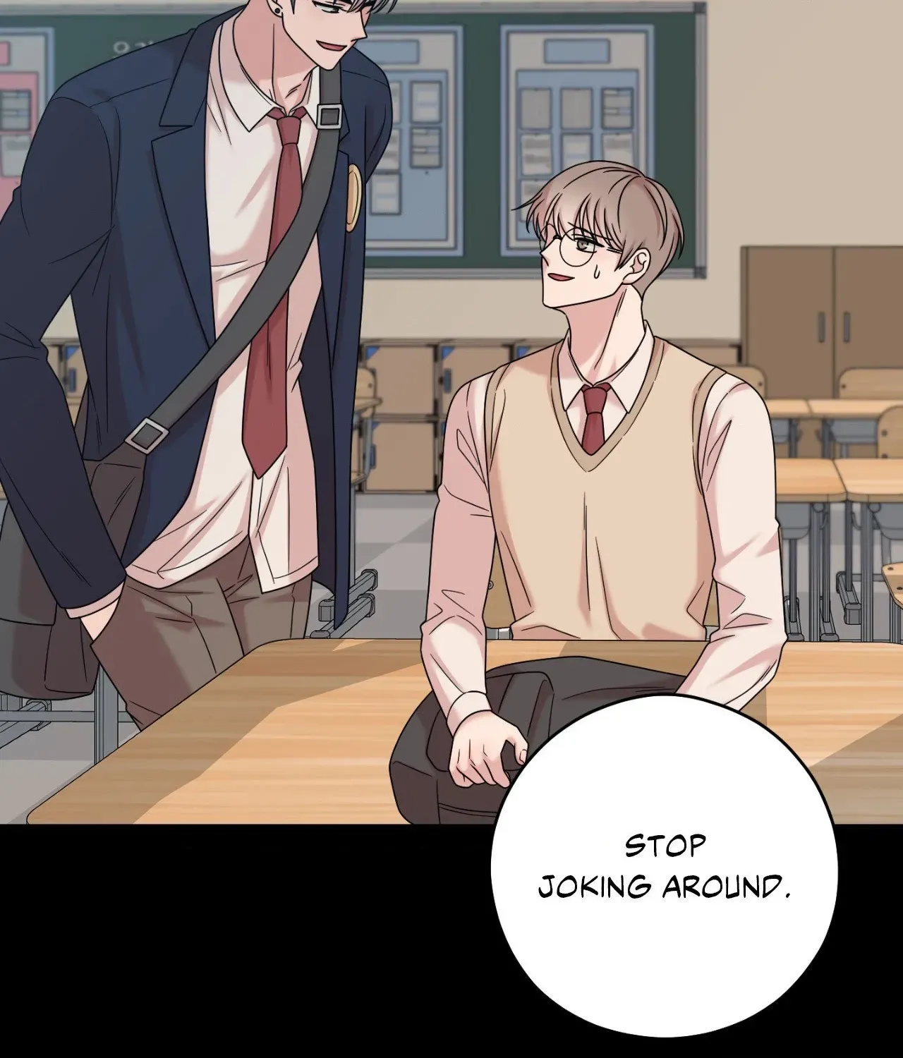 My Sassy Celebrity Chapter 32 page 25 - 
