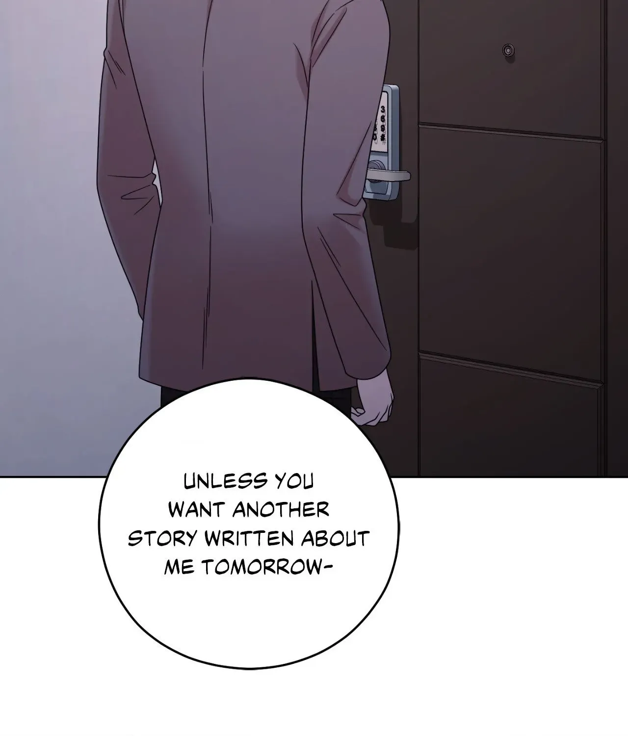 My Sassy Celebrity Chapter 33 page 23 - 