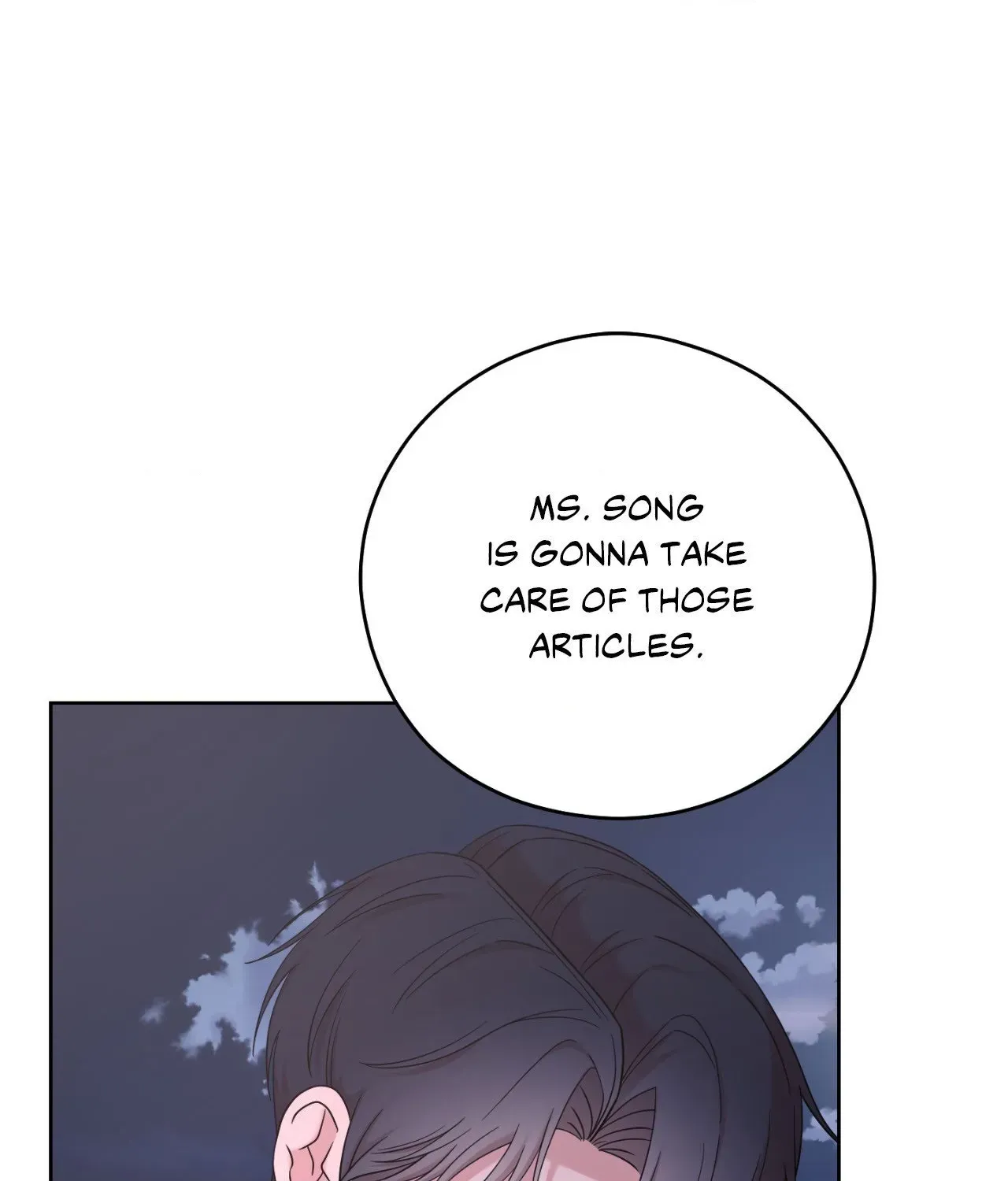 My Sassy Celebrity Chapter 33 page 36 - 