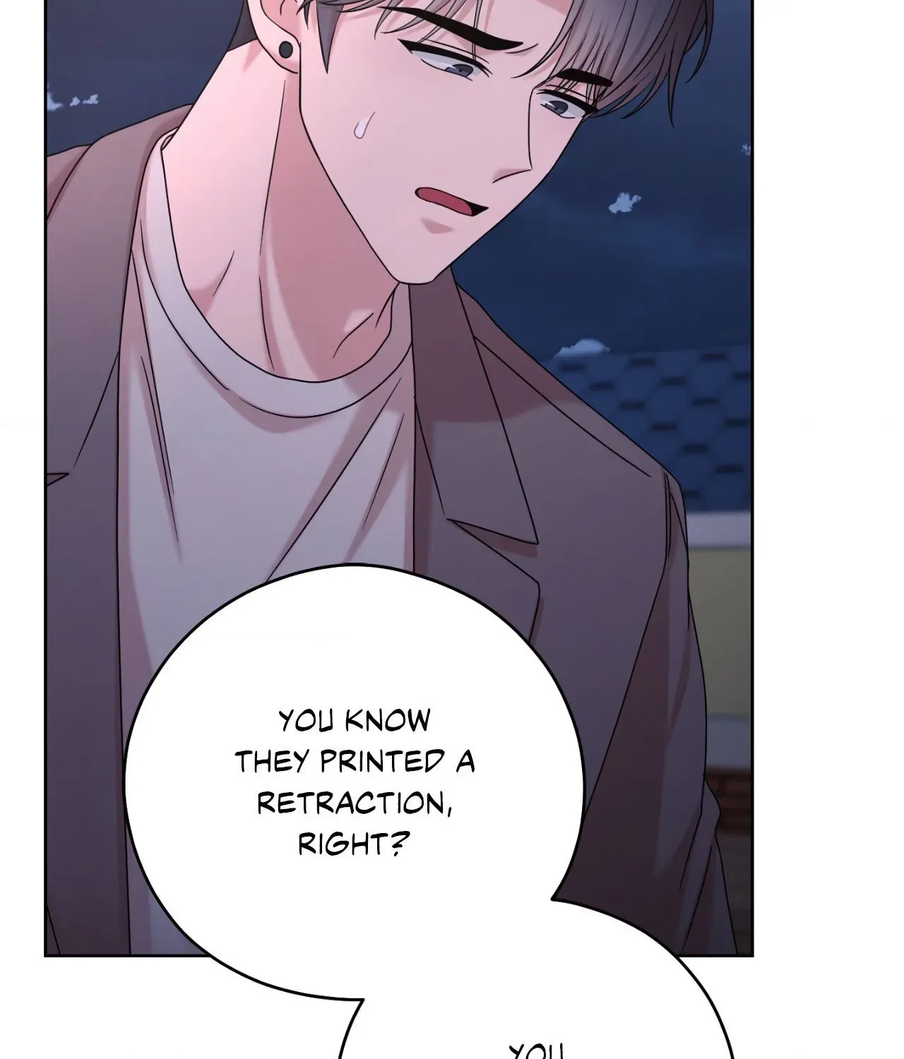 My Sassy Celebrity Chapter 33 page 37 - 