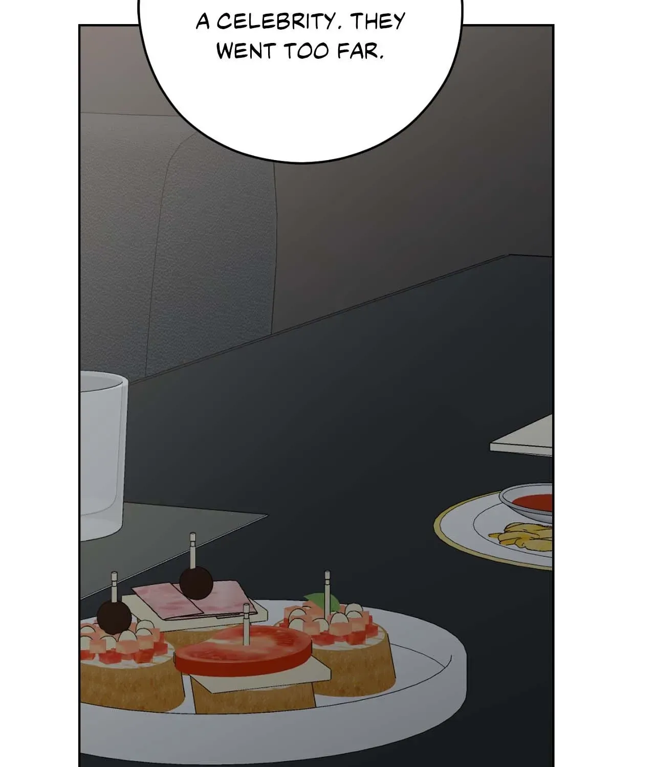 My Sassy Celebrity Chapter 34 page 140 - 
