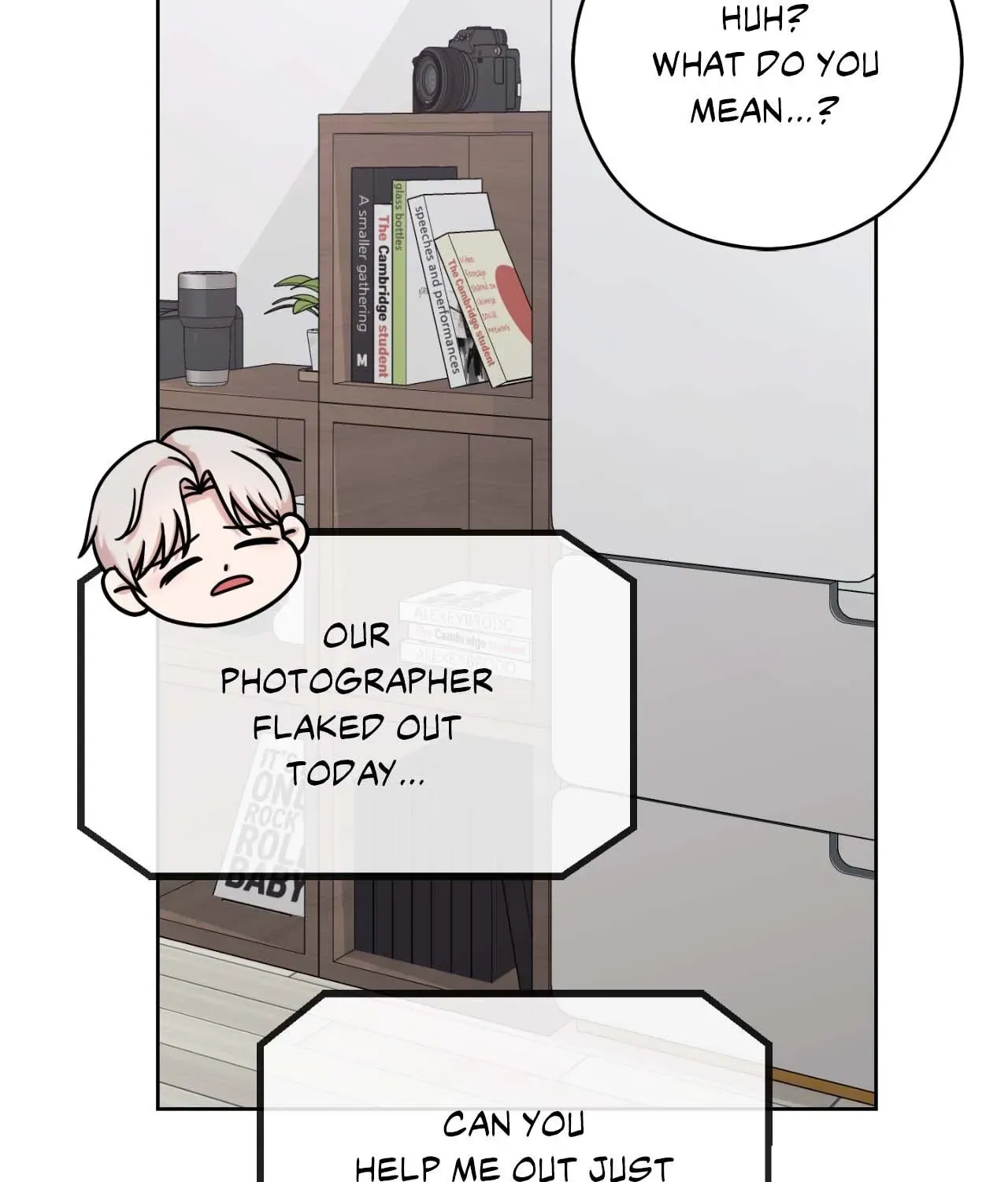 My Sassy Celebrity Chapter 34 page 58 - 