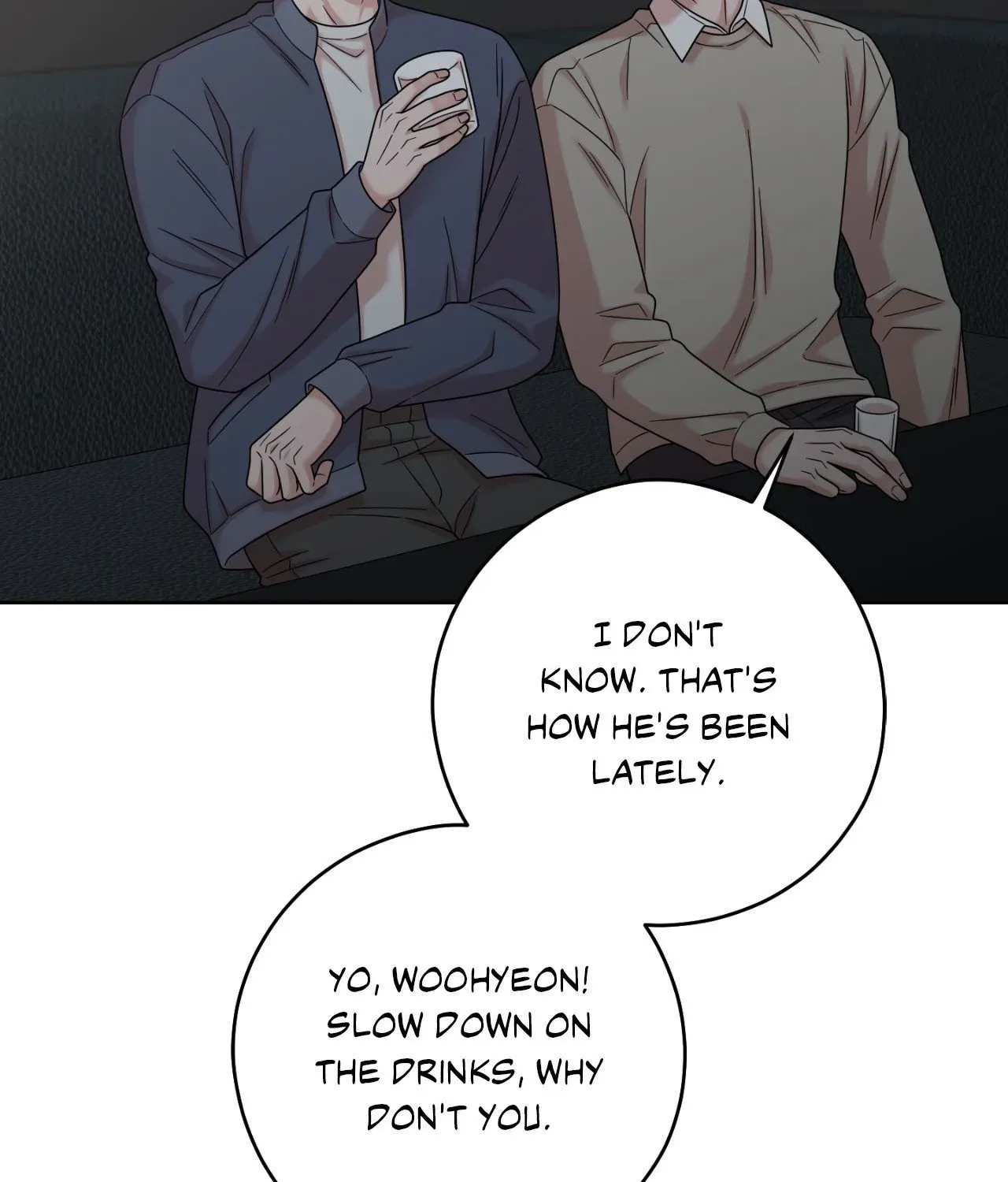 My Sassy Celebrity Chapter 35 page 33 - 