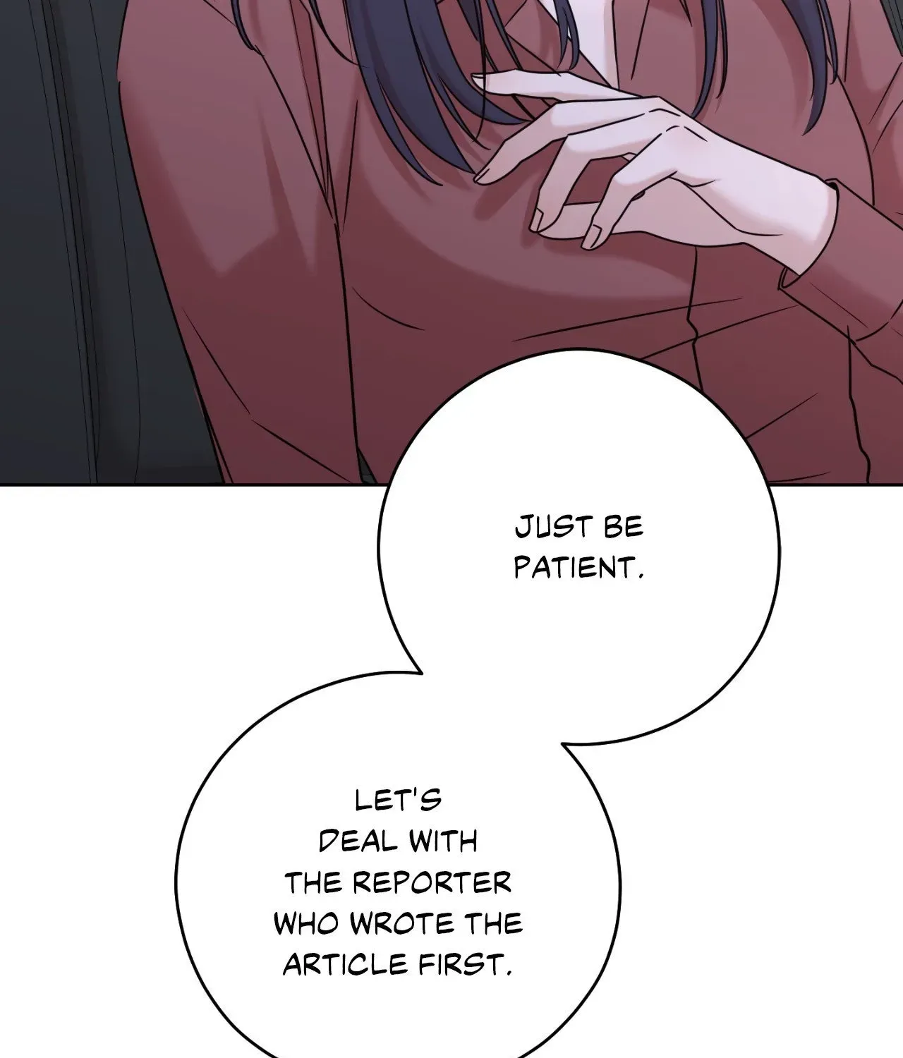 My Sassy Celebrity Chapter 38 page 14 - 