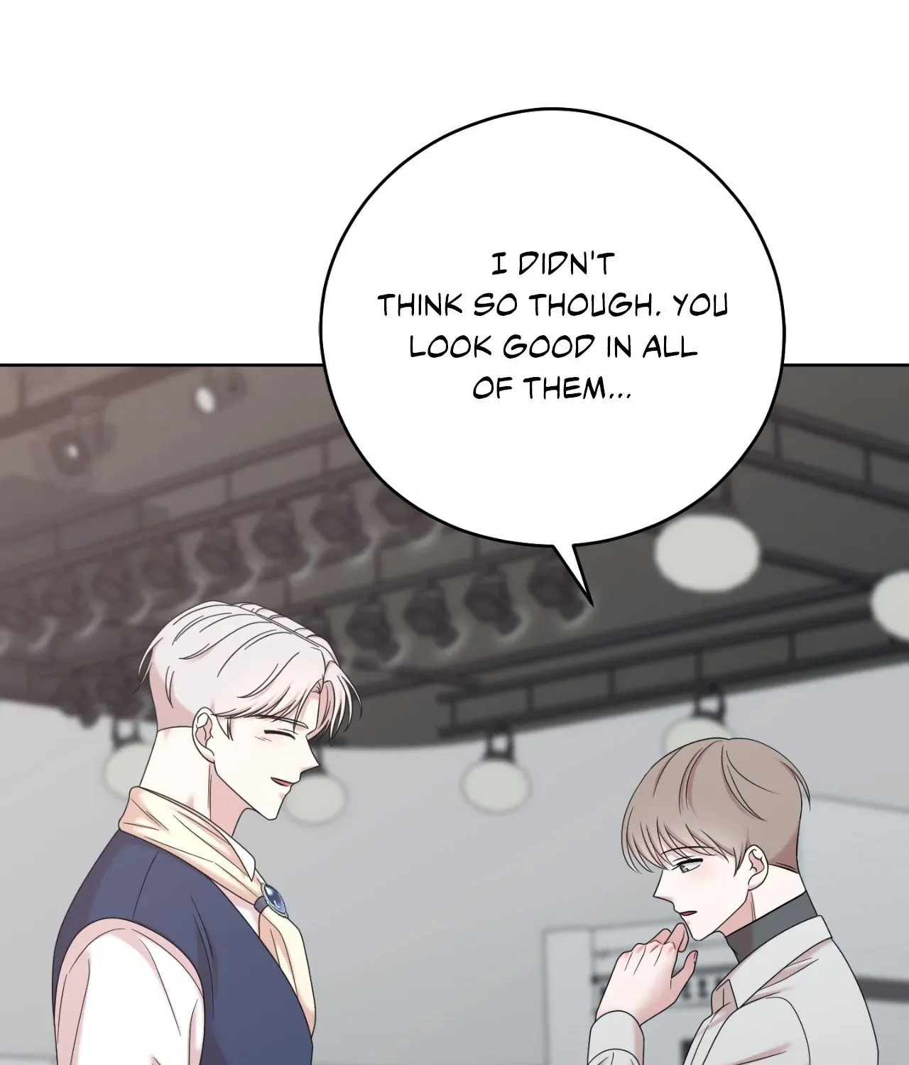 My Sassy Celebrity Chapter 38 page 186 - 