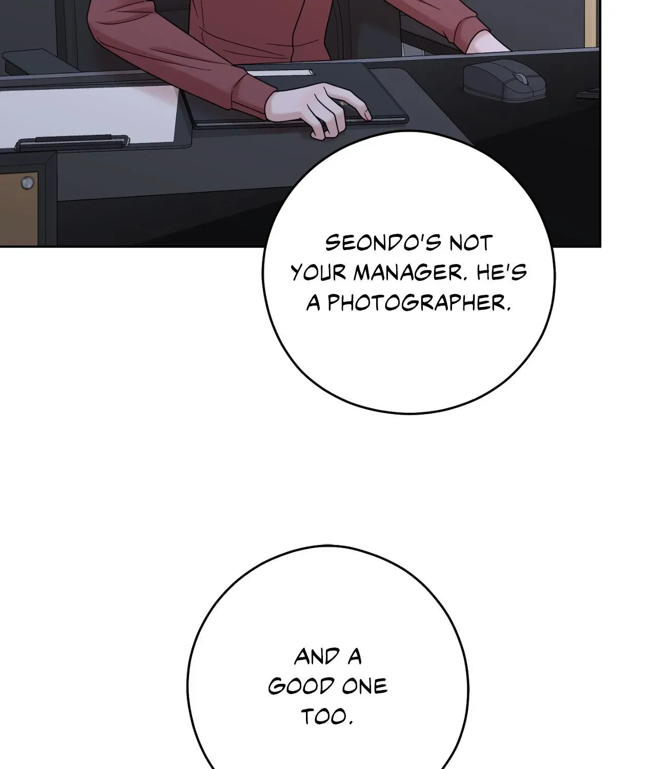 My Sassy Celebrity Chapter 38 page 20 - 