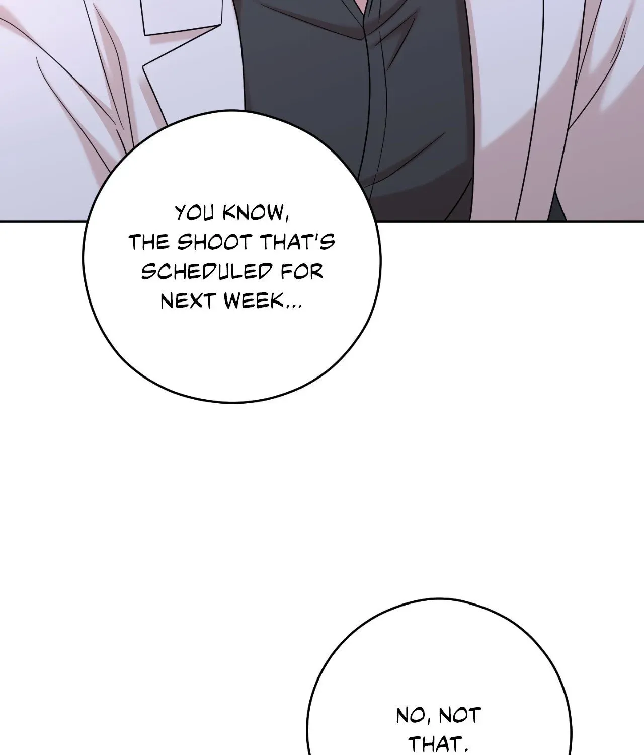 My Sassy Celebrity Chapter 38 page 29 - 
