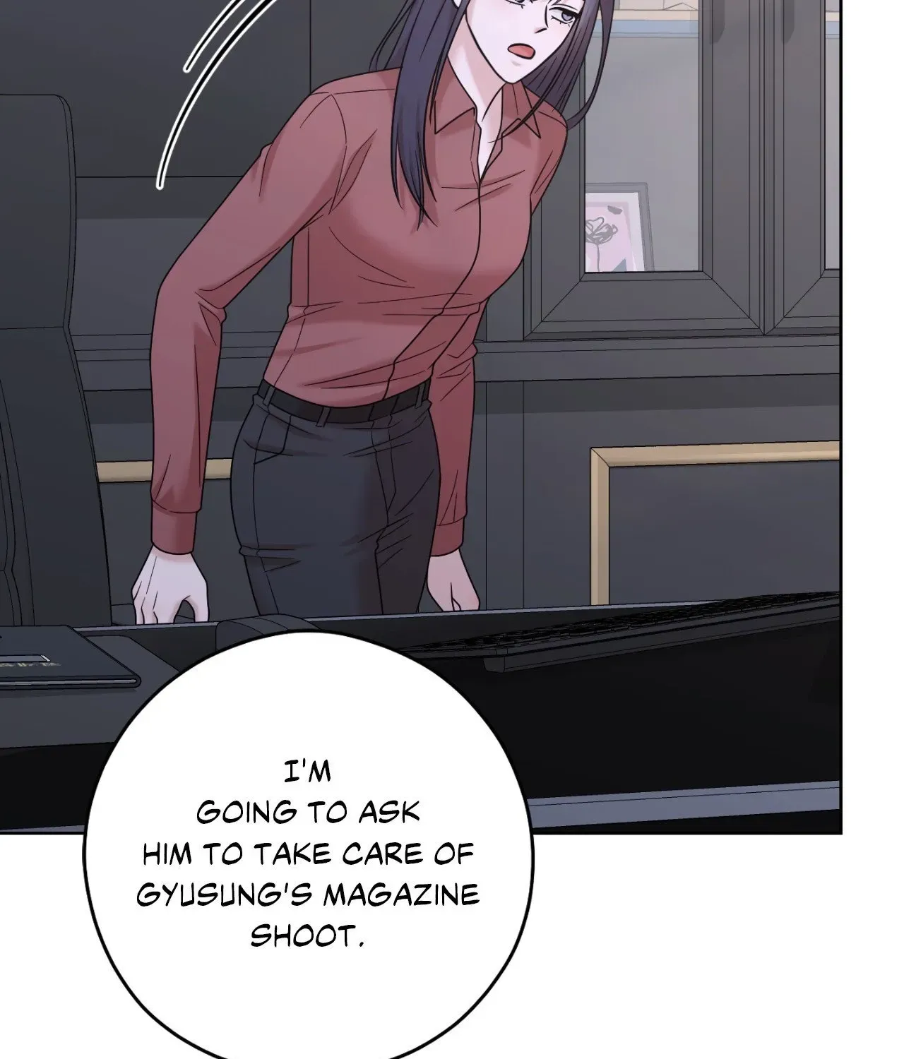 My Sassy Celebrity Chapter 38 page 31 - 