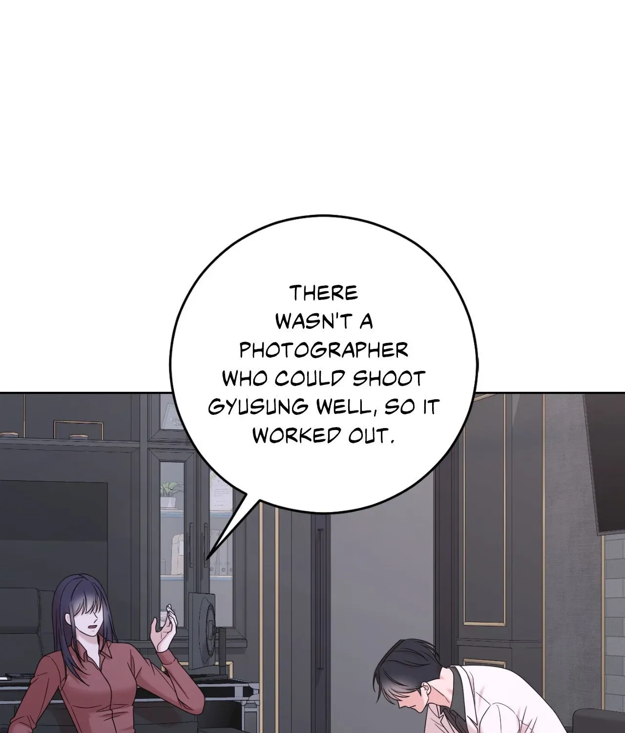 My Sassy Celebrity Chapter 38 page 36 - 