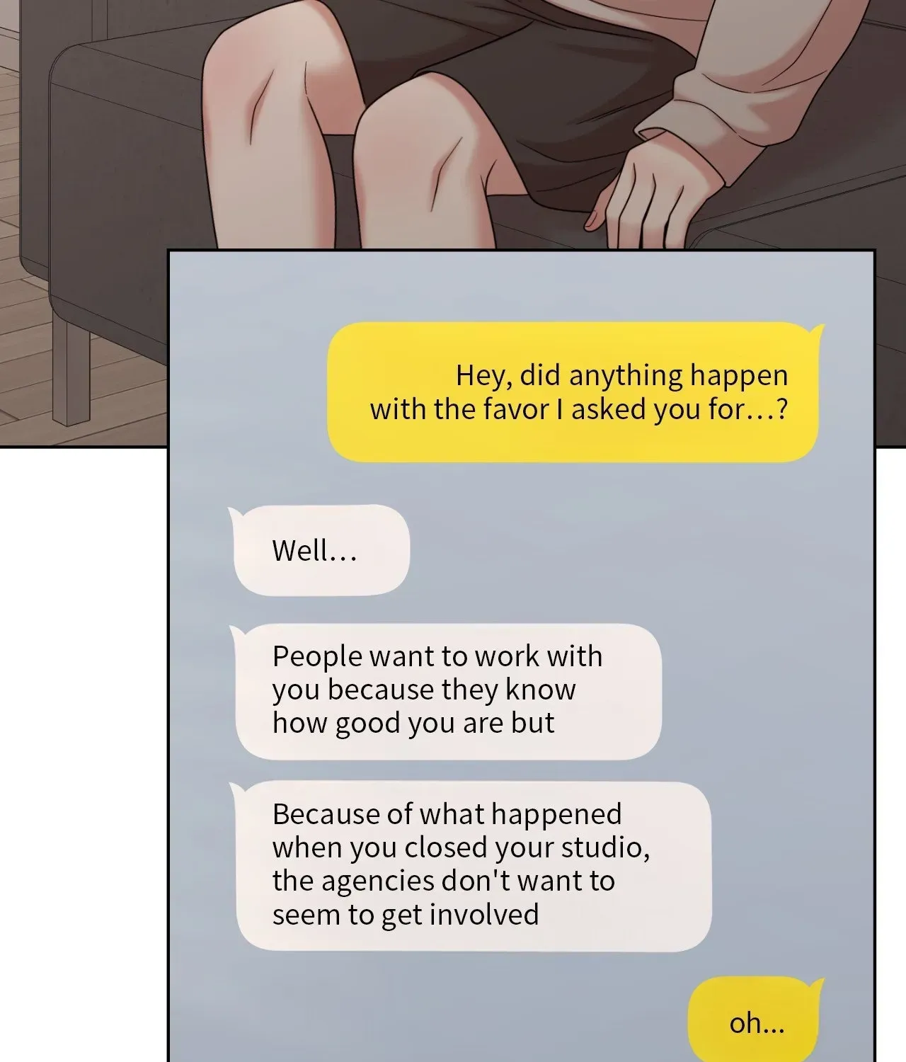 My Sassy Celebrity Chapter 38 page 62 - 