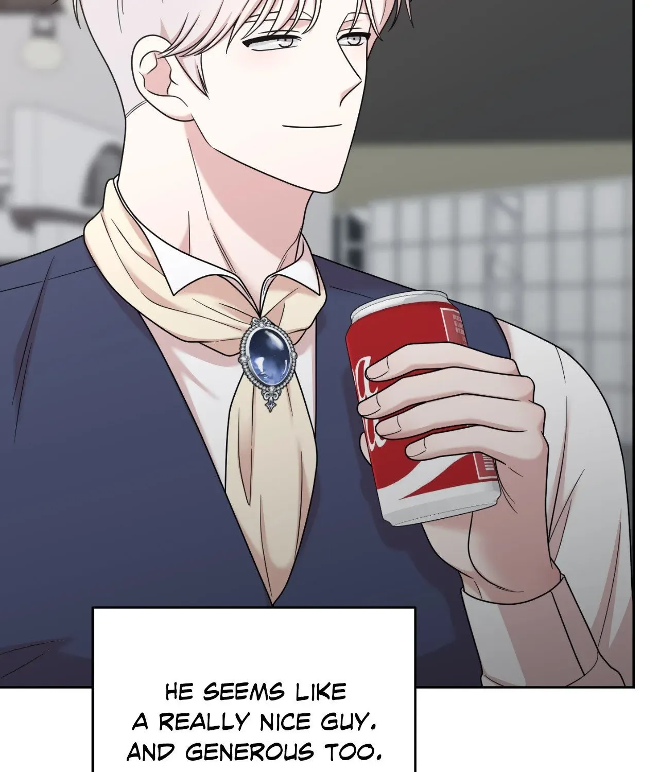 My Sassy Celebrity Chapter 39 page 25 - 