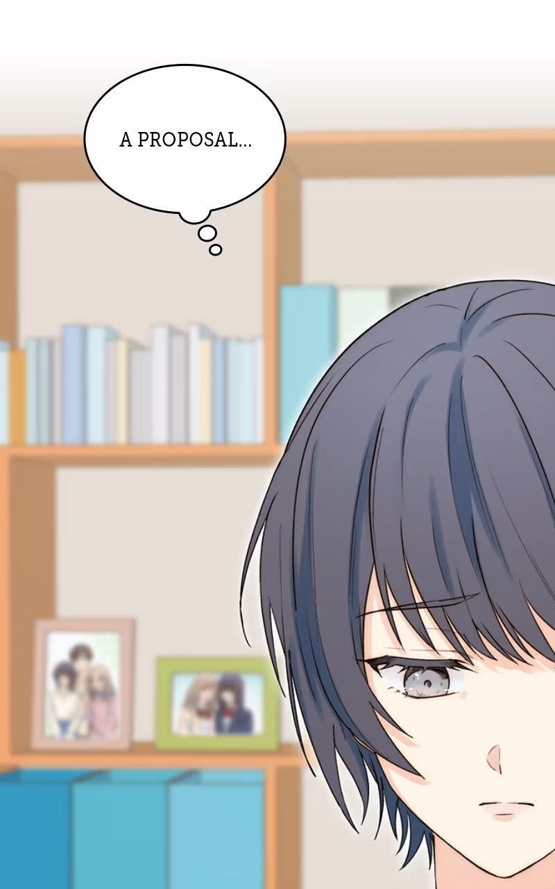 My Second and Final First Love Chapter 1 page 17 - 