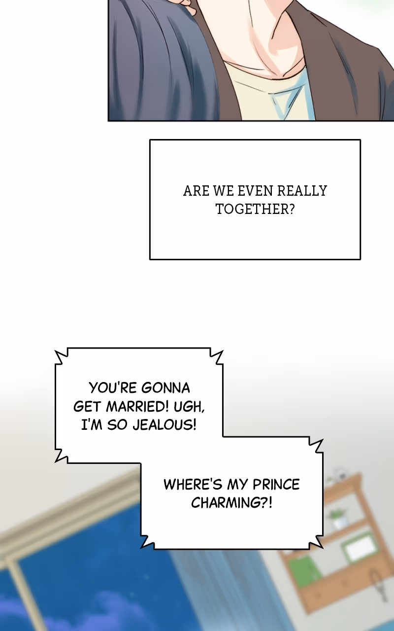 My Second and Final First Love Chapter 1 page 19 - 