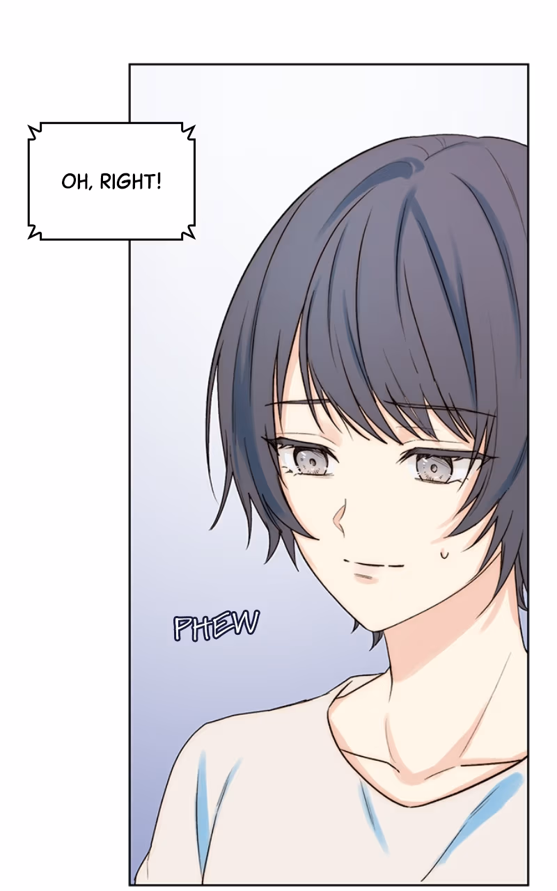 My Second and Final First Love Chapter 1 page 21 - 