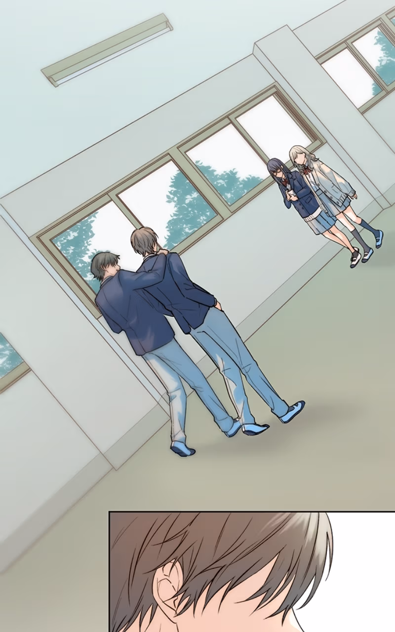 My Second and Final First Love Chapter 1 page 5 - 
