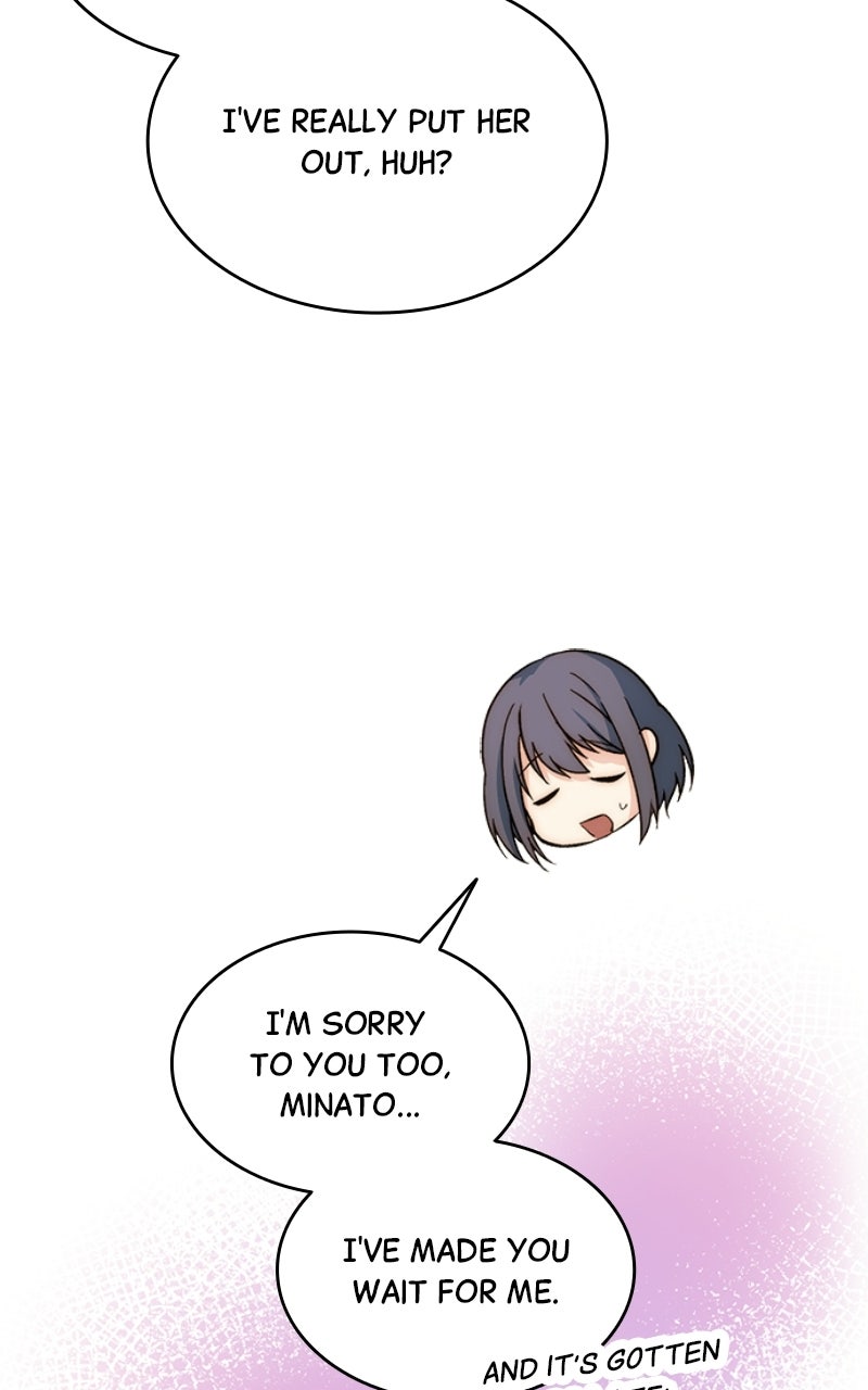 My Second and Final First Love Episode 10 page 54 - 