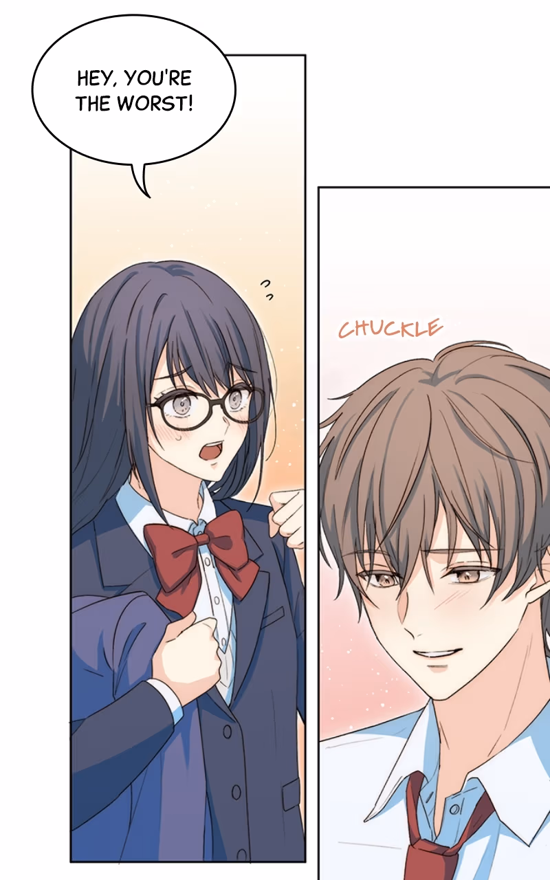 My Second and Final First Love Chapter 2 page 15 - 