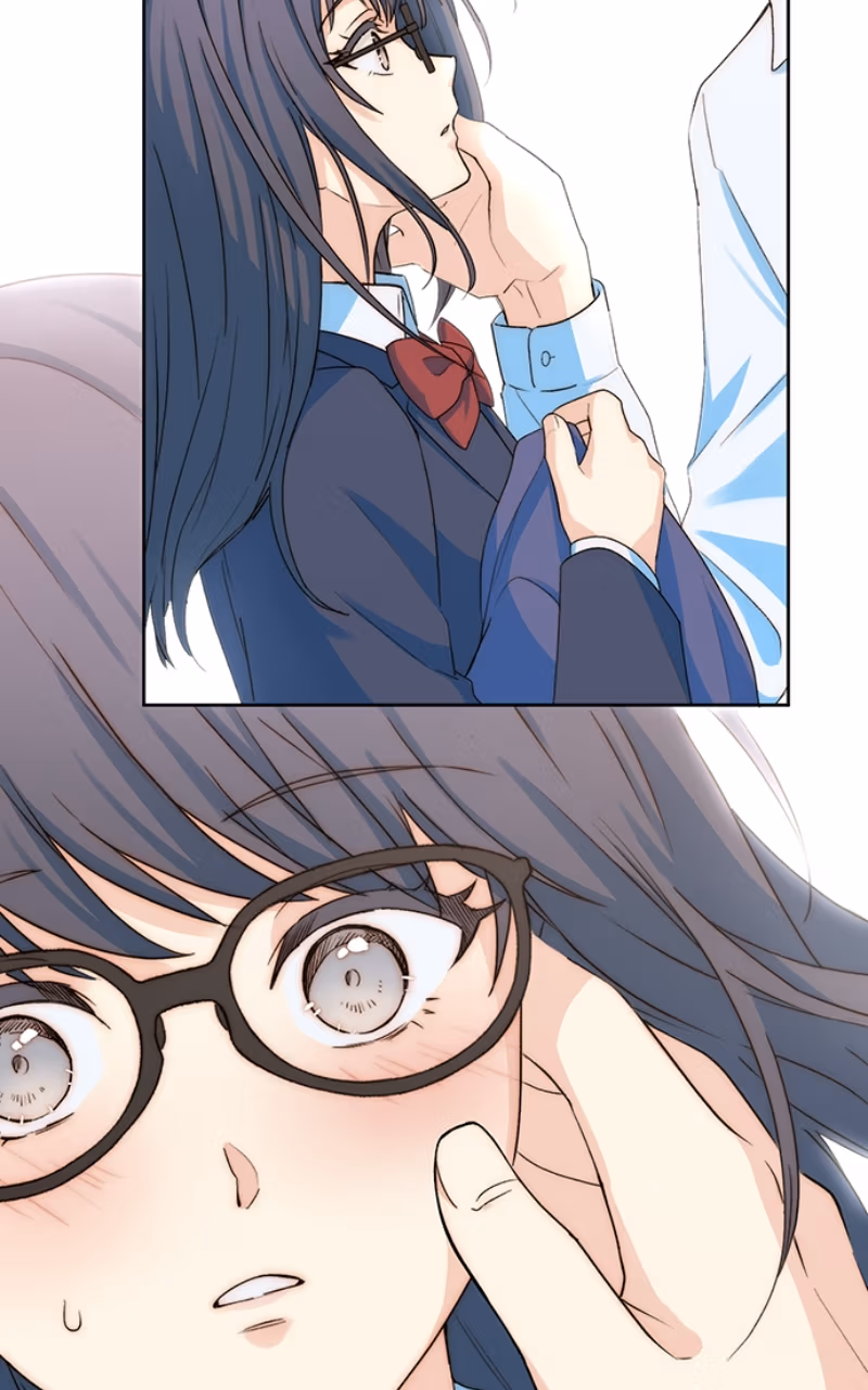 My Second and Final First Love Chapter 2 page 17 - 