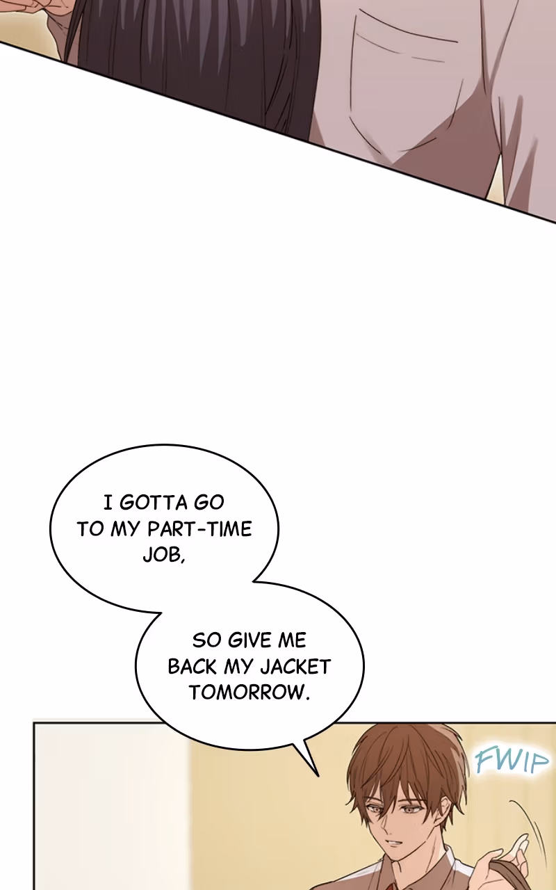 My Second and Final First Love Chapter 2 page 19 - 