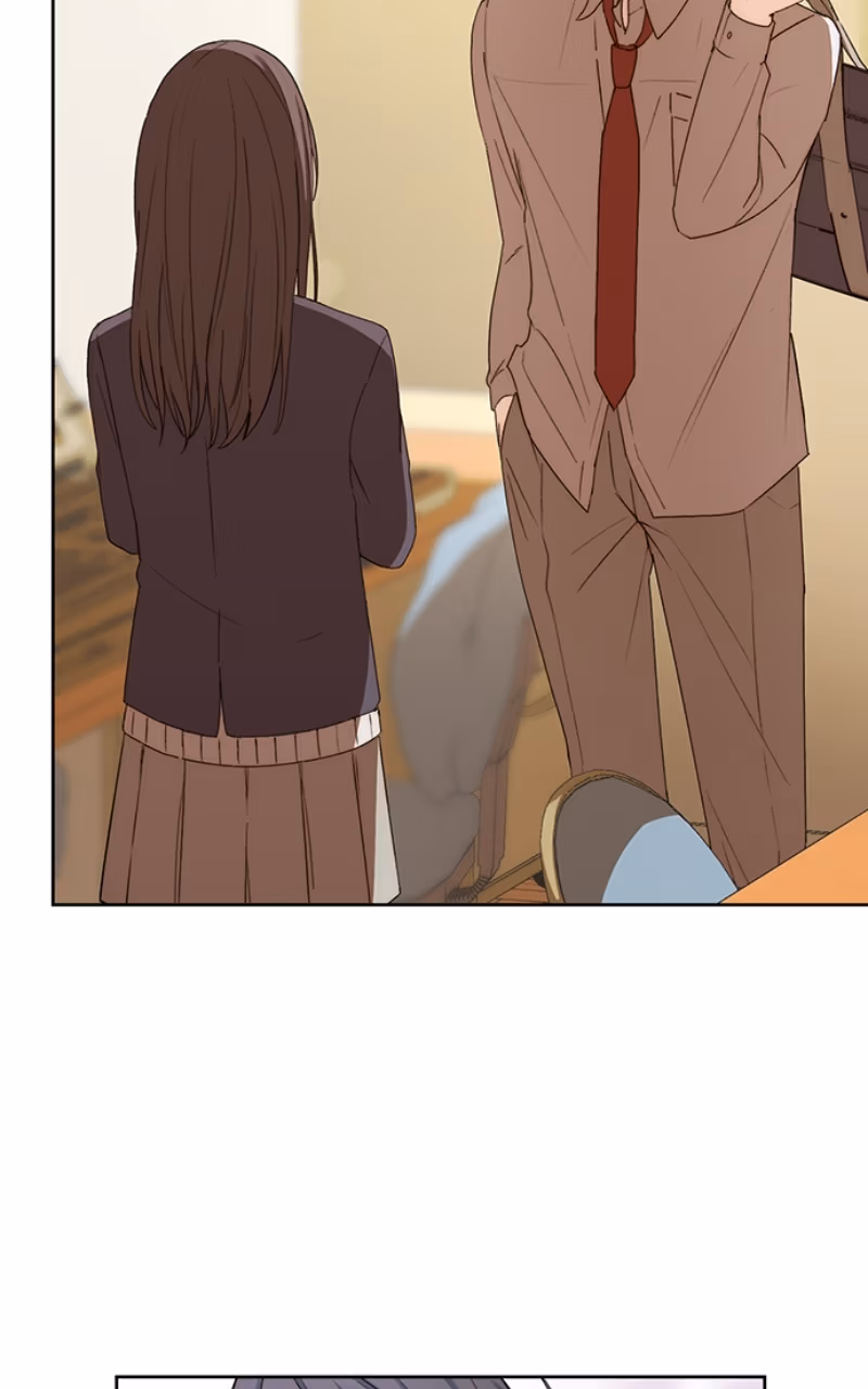 My Second and Final First Love Chapter 2 page 20 - 