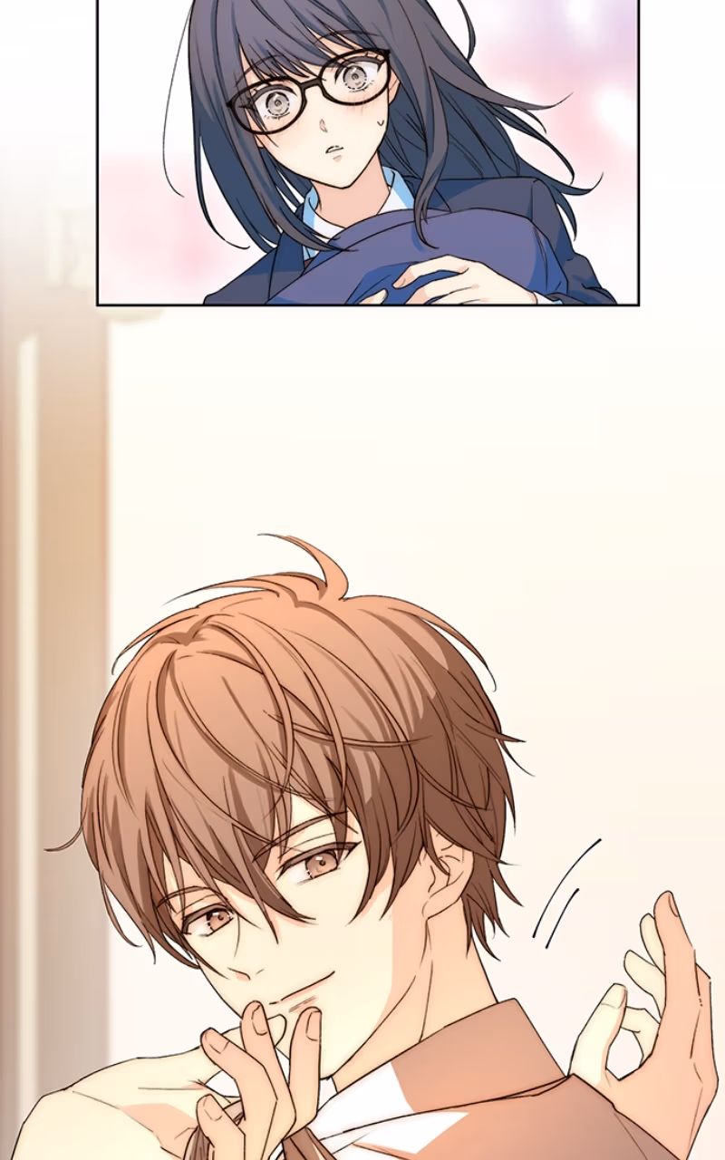 My Second and Final First Love Chapter 2 page 21 - 