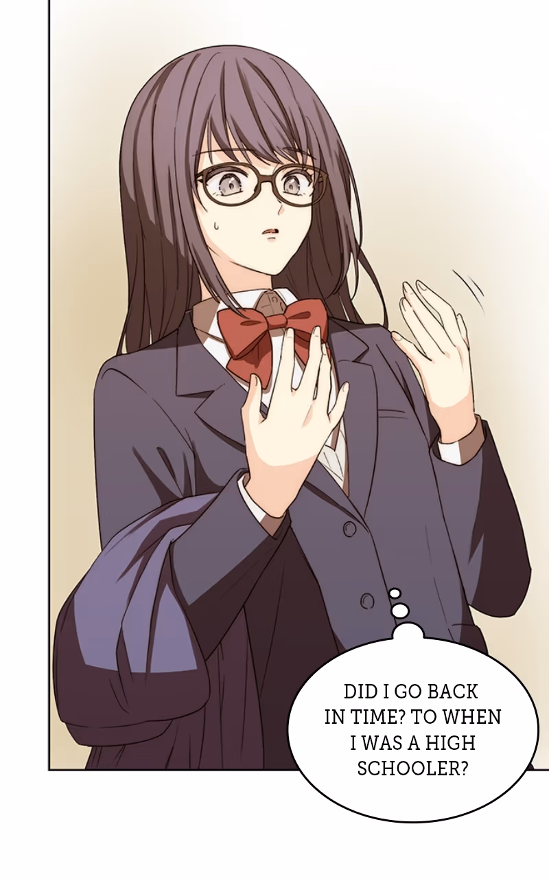 My Second and Final First Love Chapter 2 page 25 - 