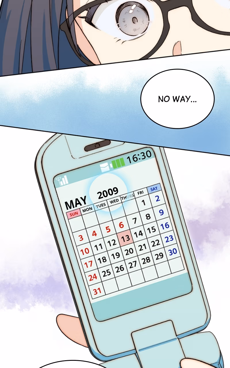 My Second and Final First Love Chapter 2 page 28 - 