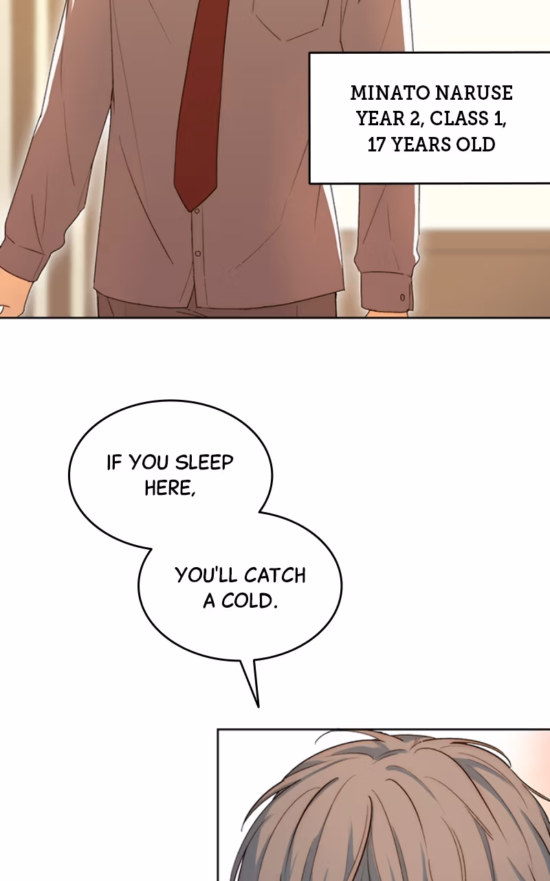 My Second and Final First Love Chapter 2 page 4 - 