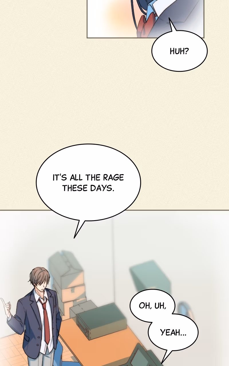 My Second and Final First Love Chapter 2 page 43 - 