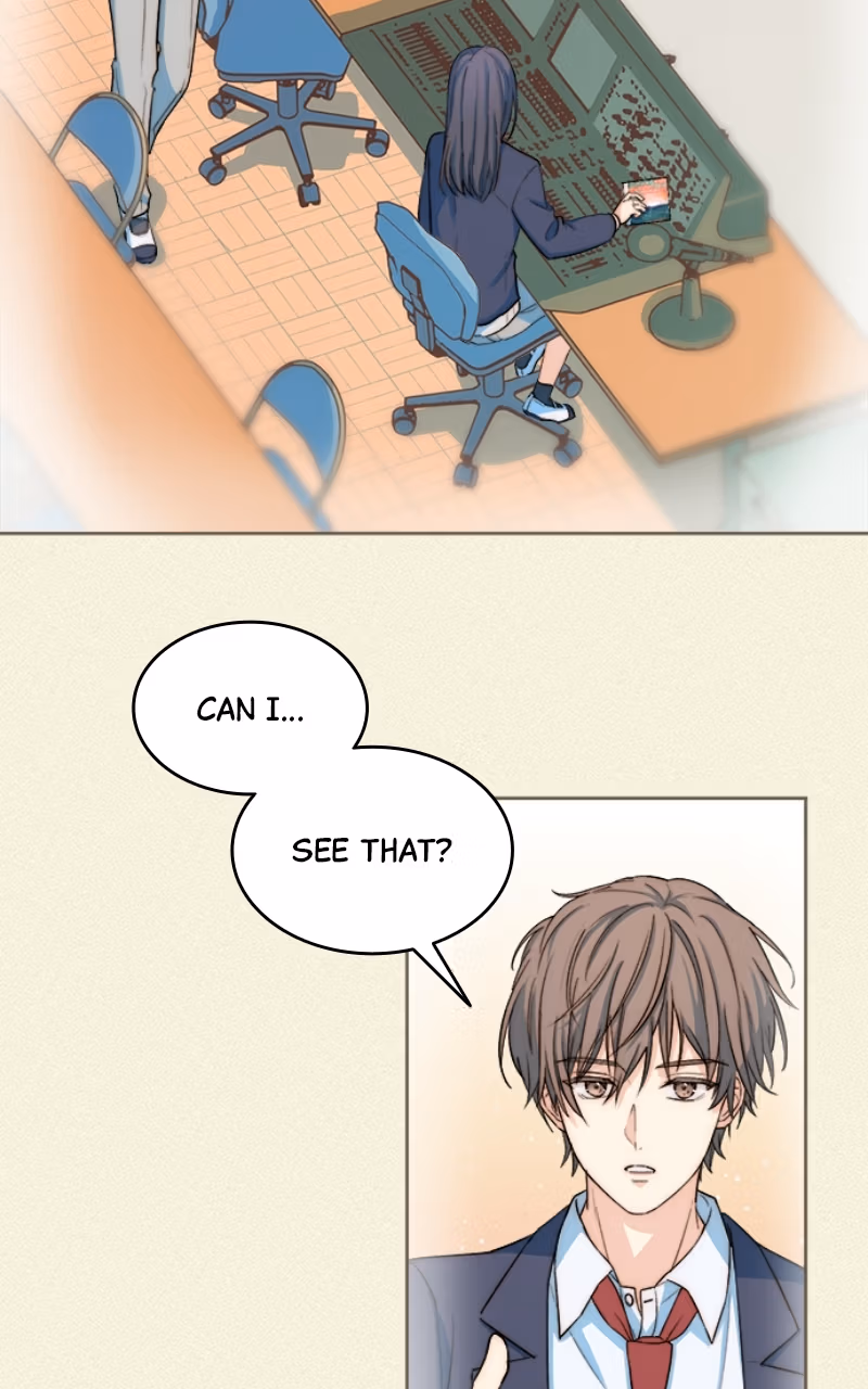 My Second and Final First Love Chapter 2 page 44 - 