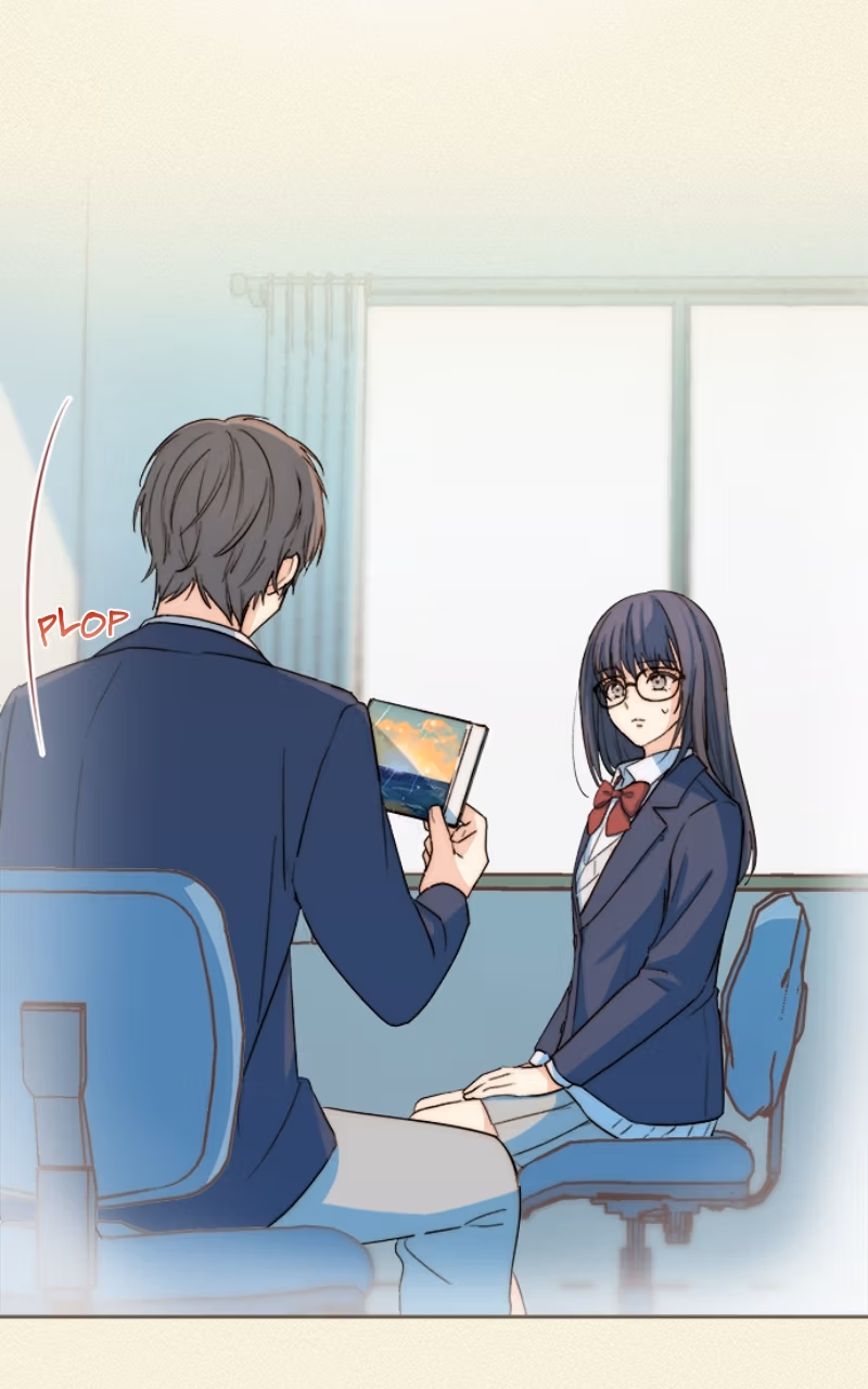 My Second and Final First Love Chapter 2 page 47 - 