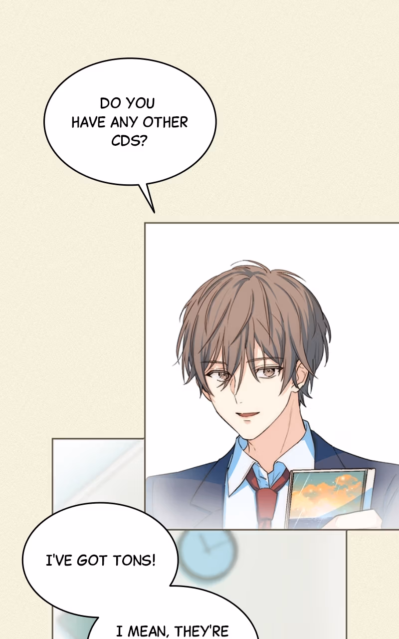 My Second and Final First Love Chapter 2 page 56 - 