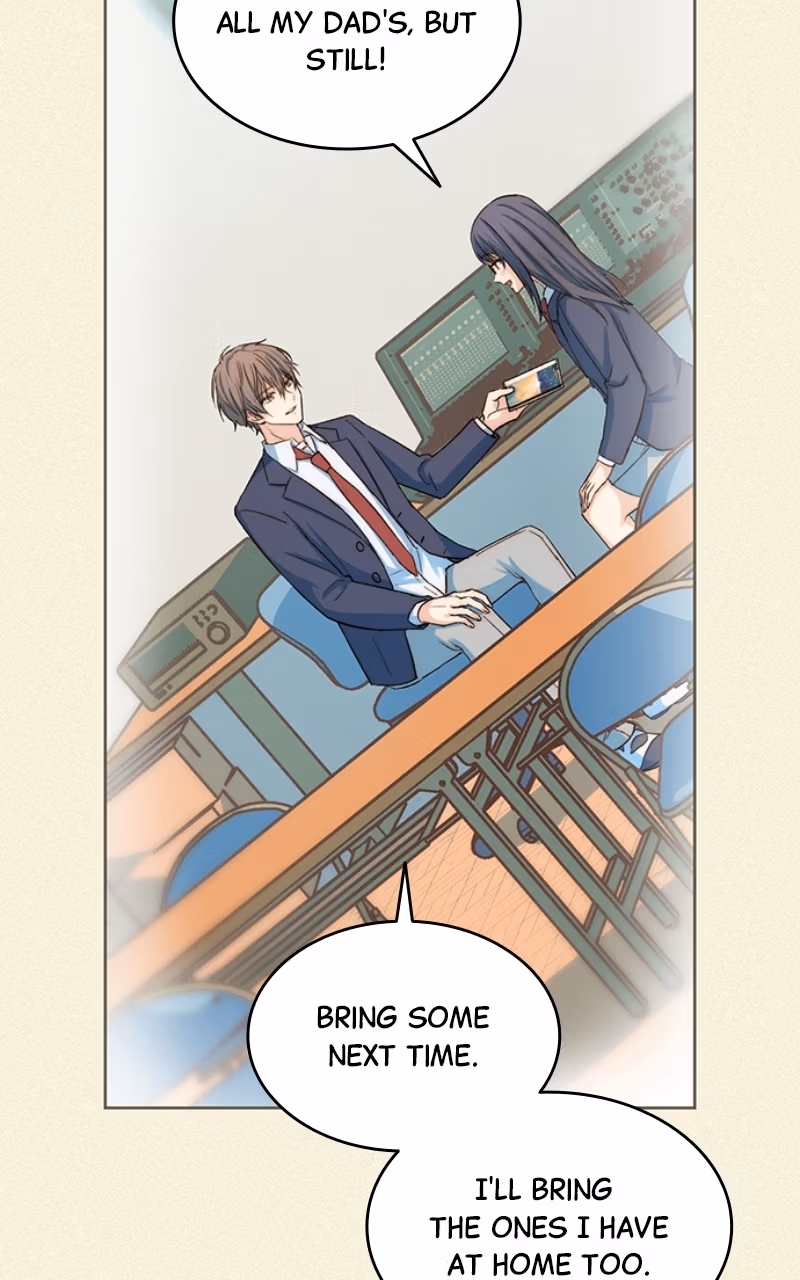My Second and Final First Love Chapter 2 page 57 - 