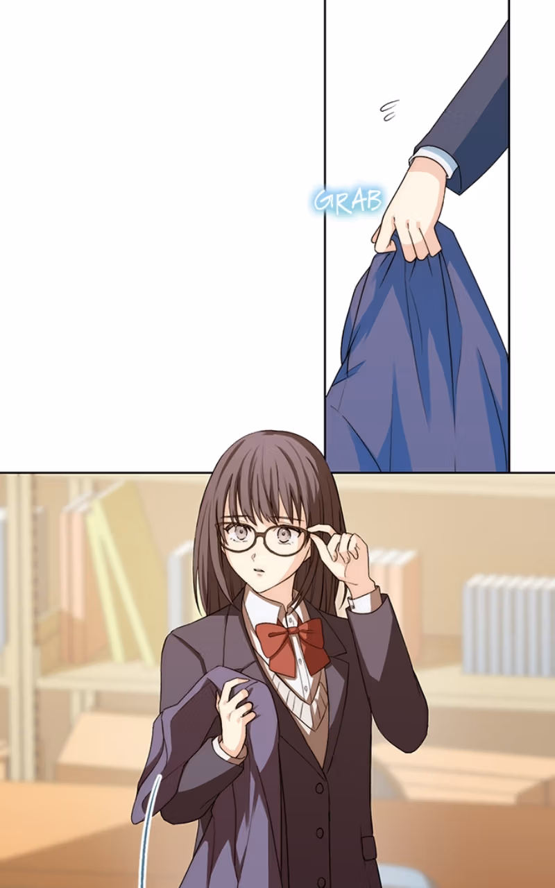 My Second and Final First Love Chapter 2 page 8 - 