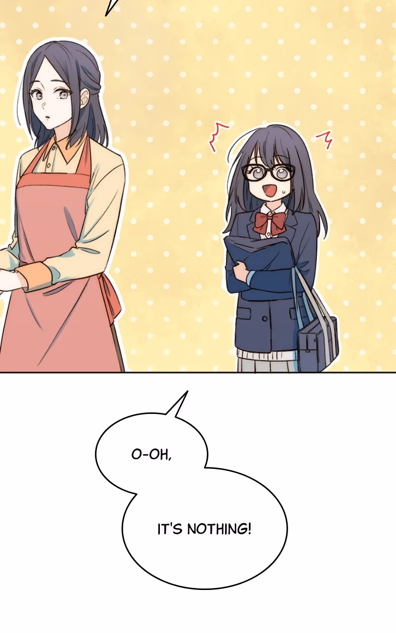 My Second and Final First Love Chapter 3 page 12 - 