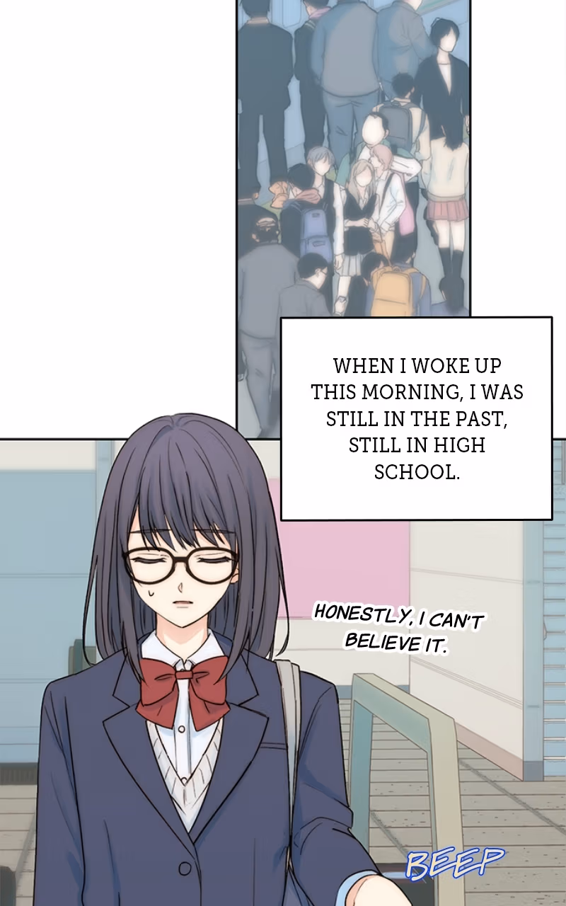 My Second and Final First Love Chapter 3 page 23 - 