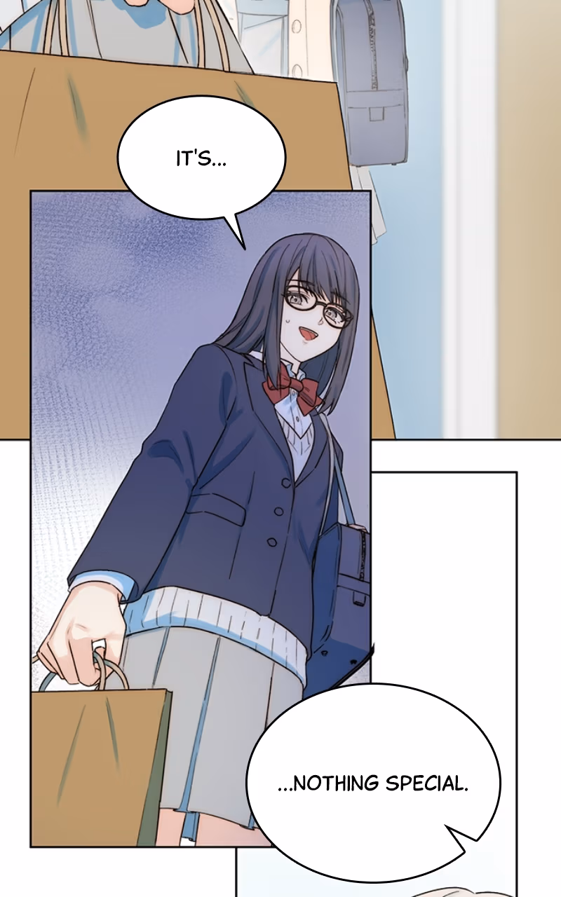My Second and Final First Love Chapter 3 page 32 - 