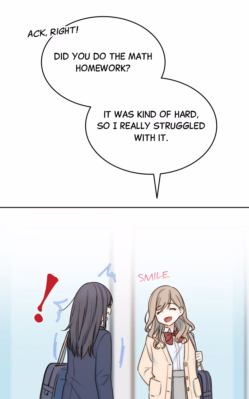 My Second and Final First Love Chapter 3 page 34 - 