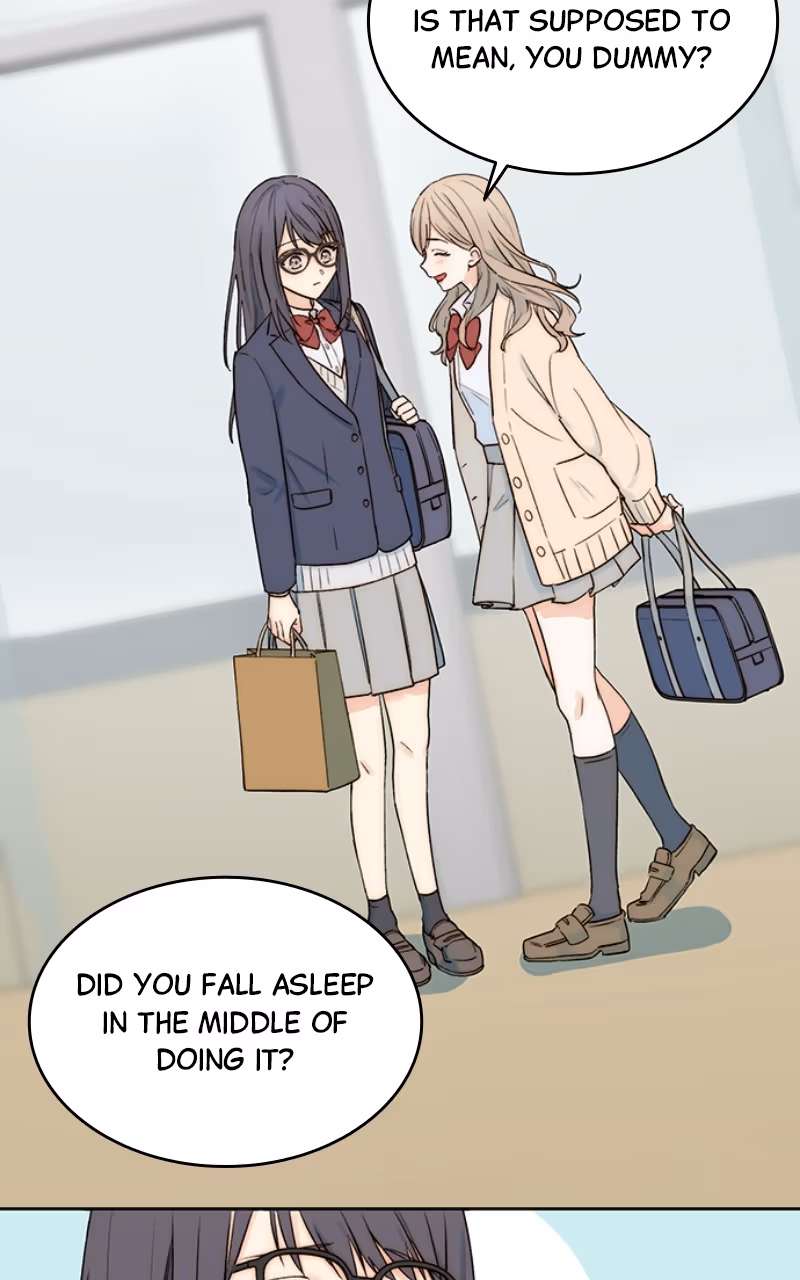 My Second and Final First Love Chapter 3 page 38 - 