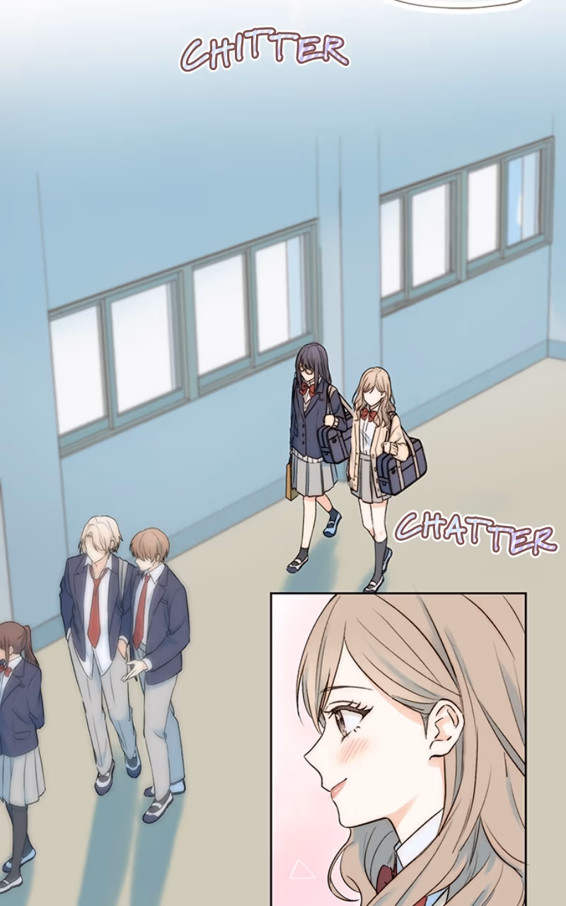 My Second and Final First Love Chapter 3 page 42 - 