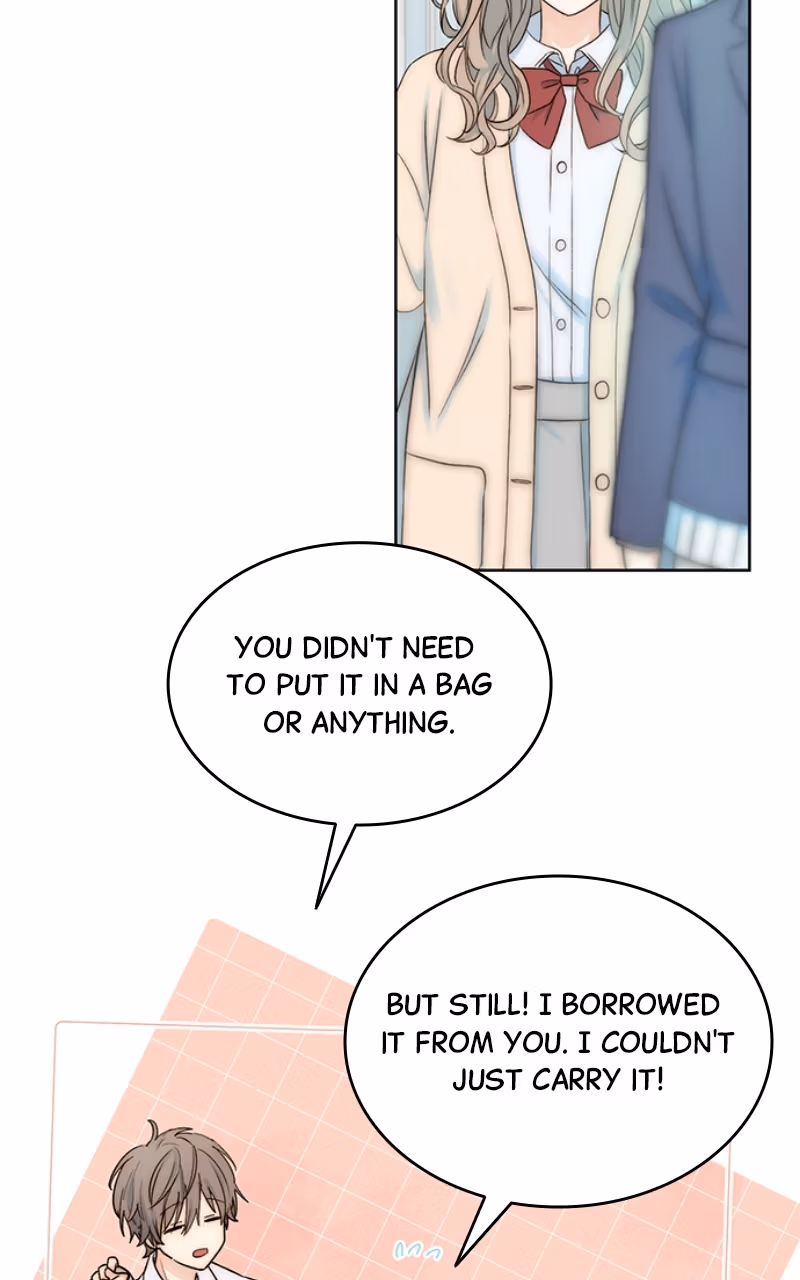My Second and Final First Love Chapter 3 page 47 - 