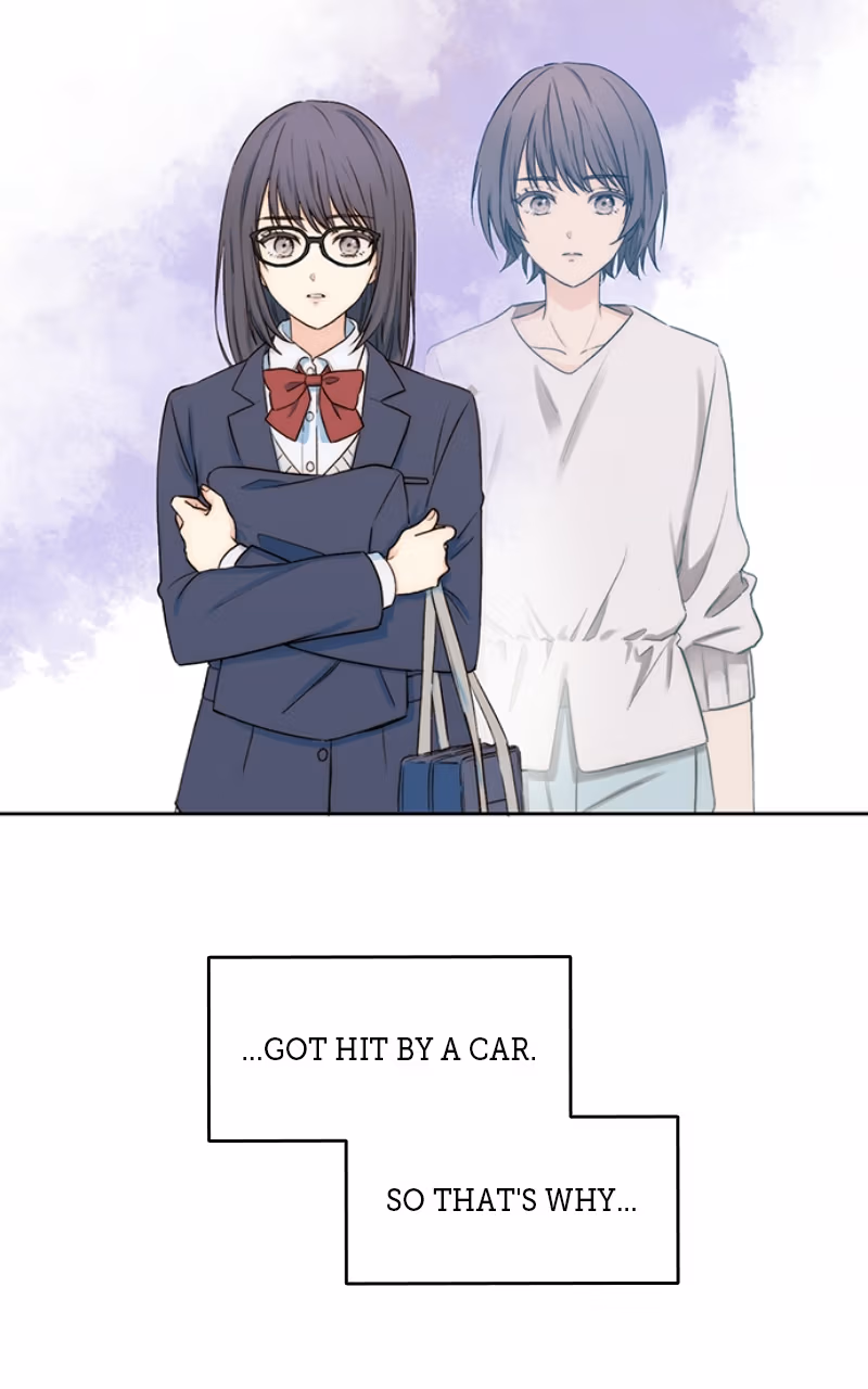 My Second and Final First Love Chapter 3 page 6 - 