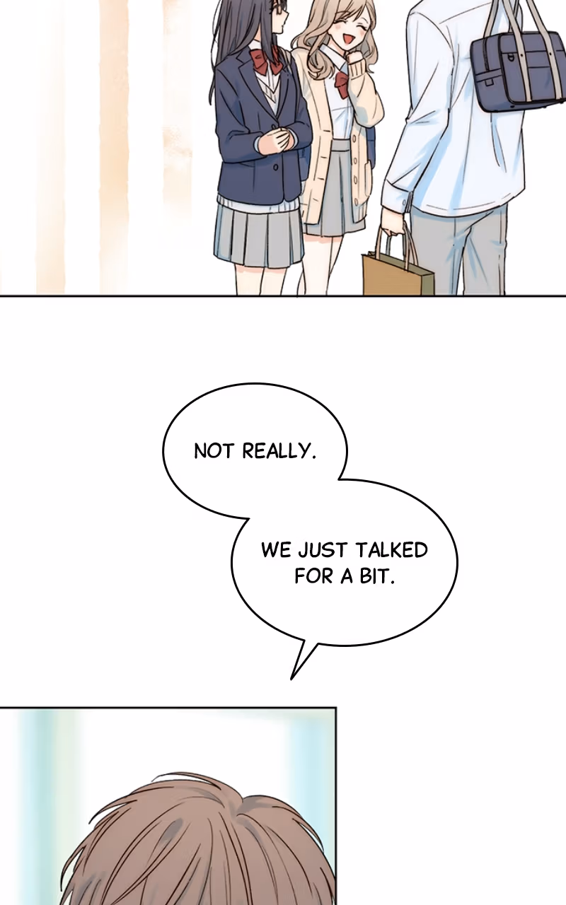 My Second and Final First Love Chapter 3 page 52 - 