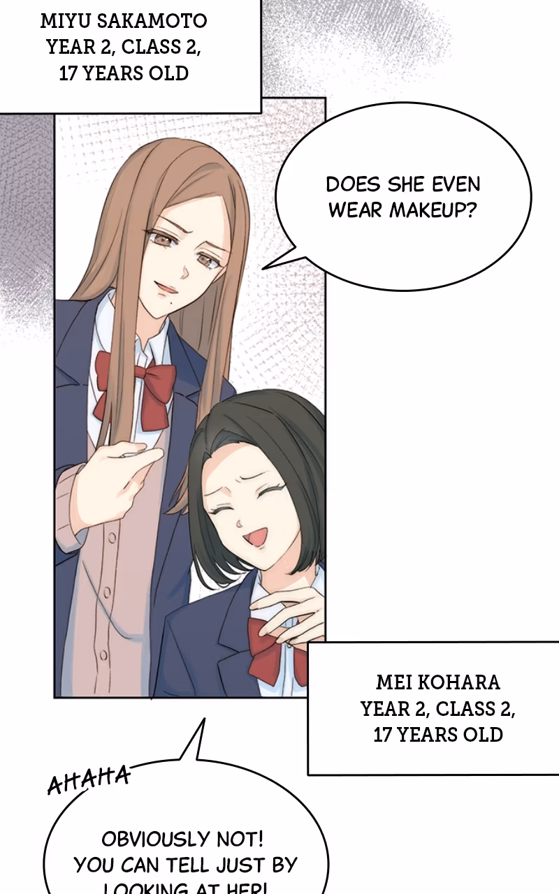 My Second and Final First Love Chapter 4 page 25 - 