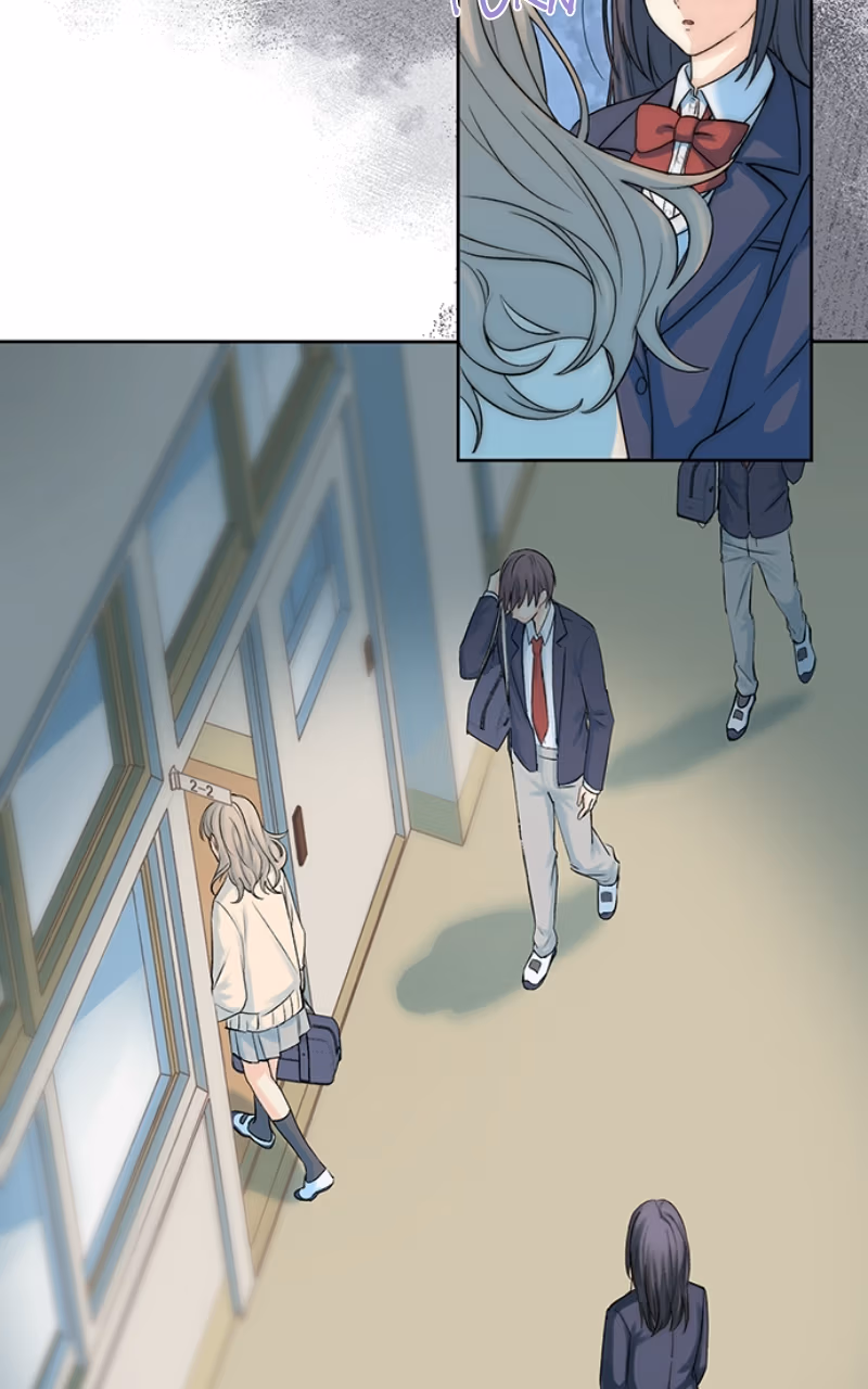My Second and Final First Love Chapter 4 page 4 - 