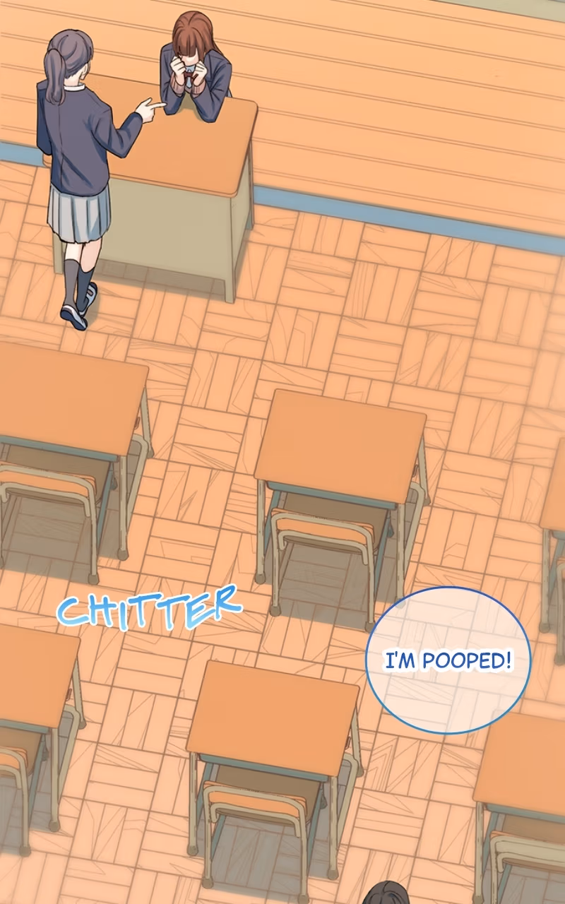 My Second and Final First Love Chapter 4 page 36 - 