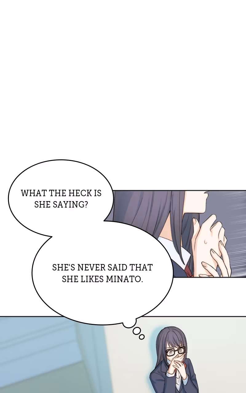 My Second and Final First Love Chapter 4 page 49 - 