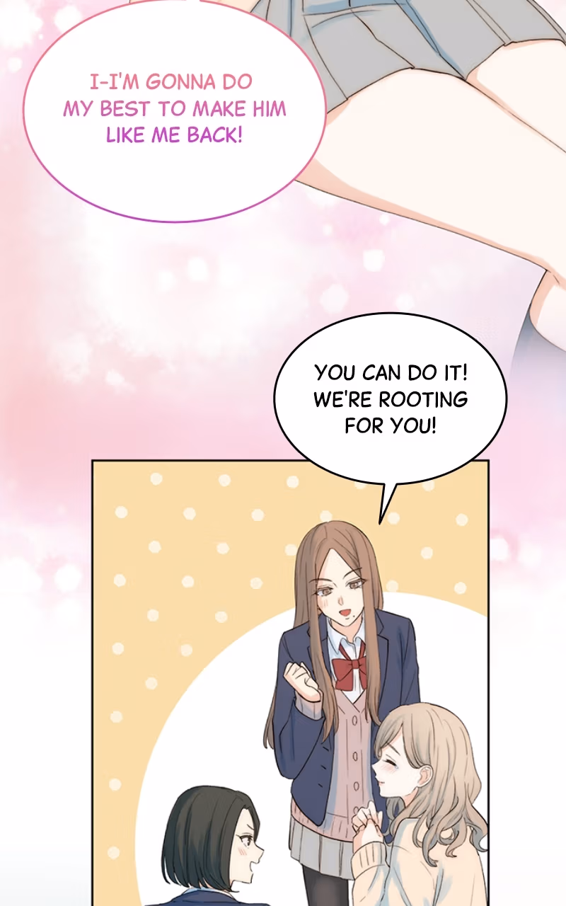 My Second and Final First Love Chapter 4 page 54 - 