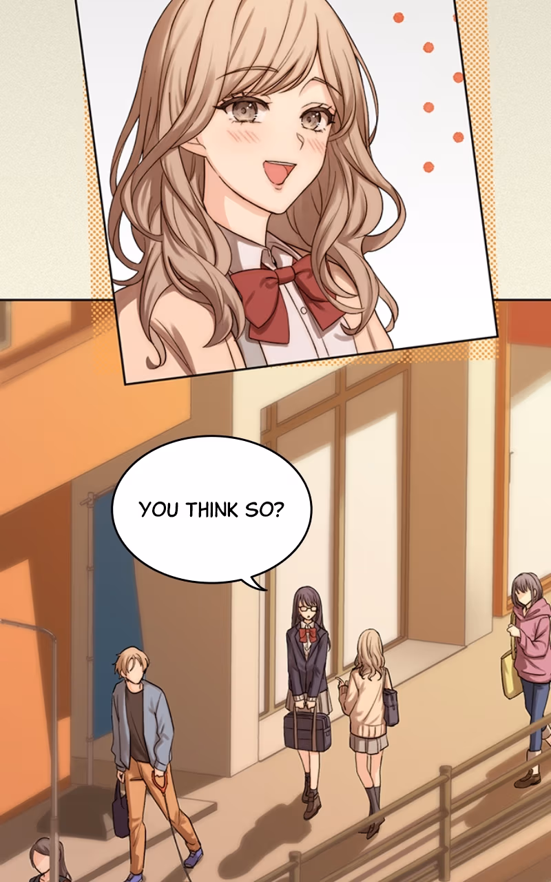 My Second and Final First Love Chapter 4 page 7 - 