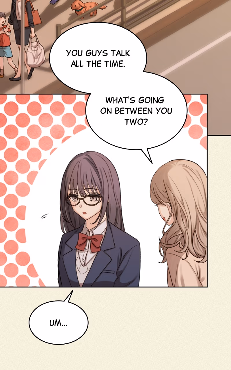 My Second and Final First Love Chapter 4 page 8 - 